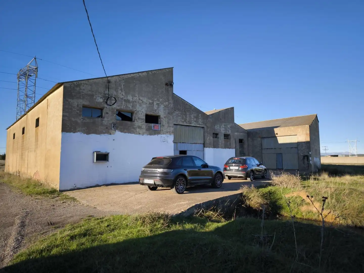 Nau industrial en venda a Trobajo del Camino, imagen 3