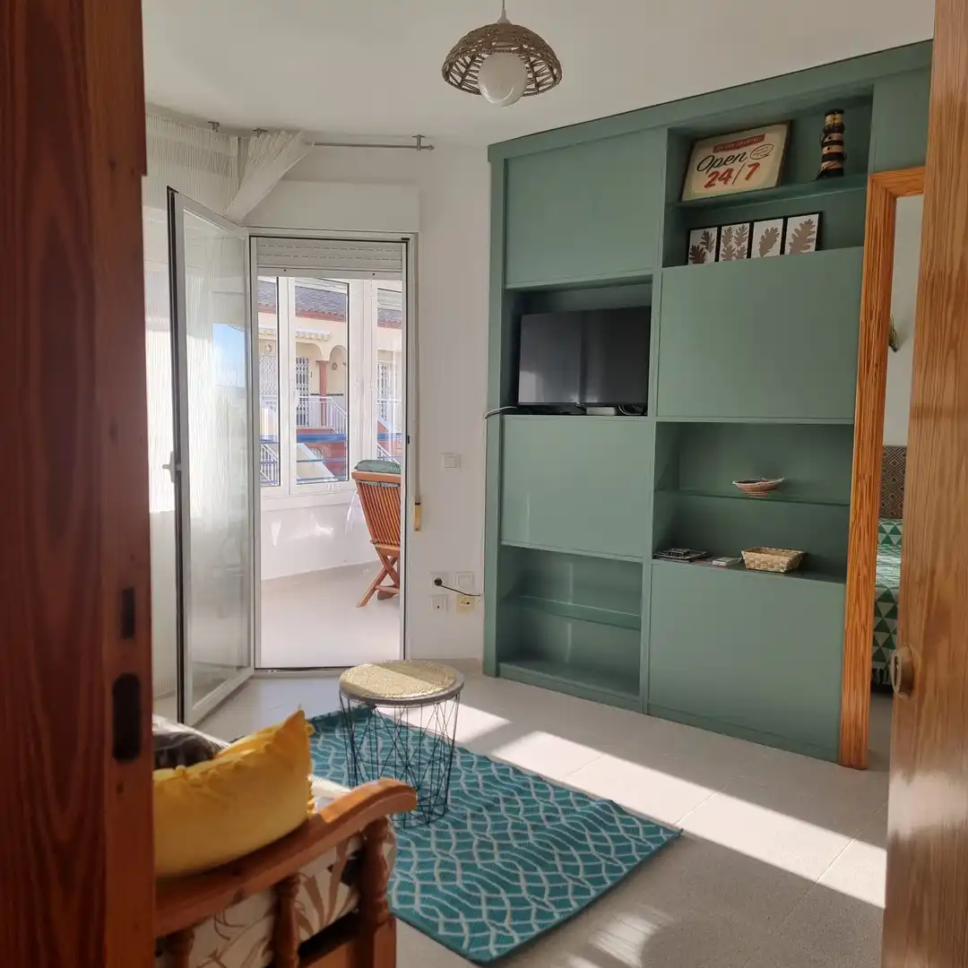 Apartamento de alquiler en La Volta