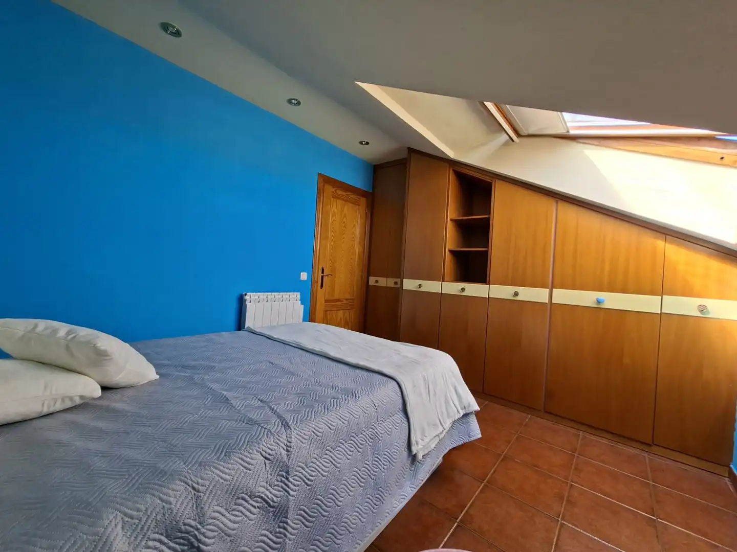 Bedroom of Duplexes for sale in Suances  with Heating, Private garden and Storage room