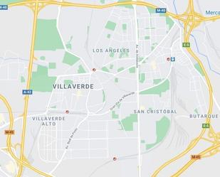 Residencial en venda a Villaverde Alto