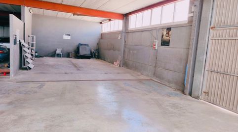 Foto 3 von Fabrikhallen zur Miete in Benissa pueblo, Benissa