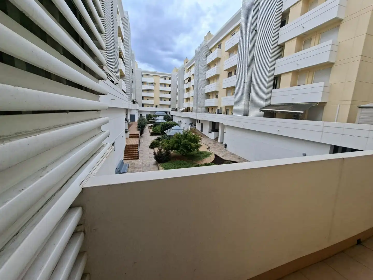 Terraza de Piso en venta en Montigalà - Sant Crist