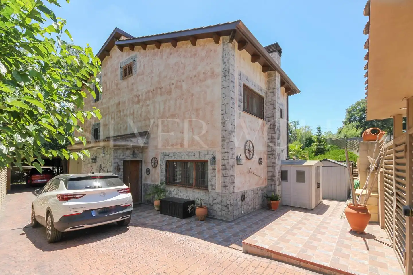 Casa con piscina en venta en calle dels Avellaners, imagen 41