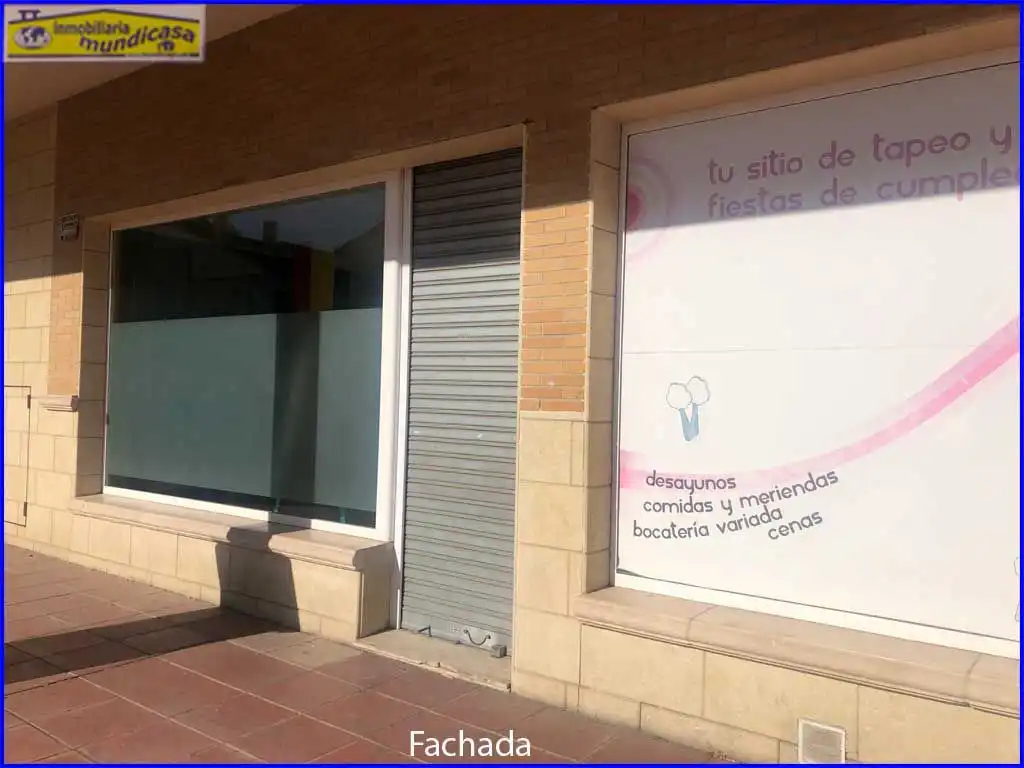 Business premises for sale in Santomera, imagen 6