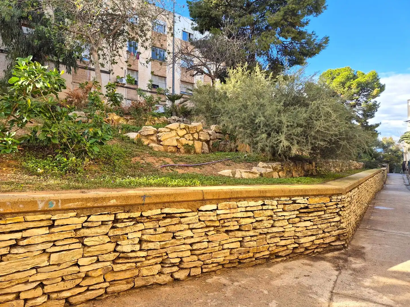 Apartament en venda a MARQUES DE SANTILLANA, Juan XXIII