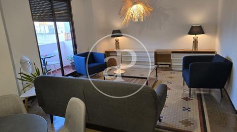 Foto 3 de Piso de alquiler en C/ de L'historiador Diago, Arrancapins, Valencia