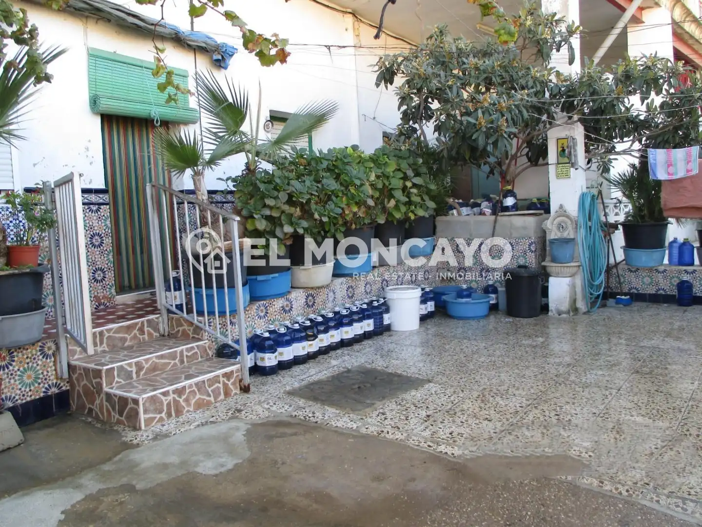 Vista exterior de Casa o chalet en venta en Rojales con Jardín privado, Terraza y Trastero