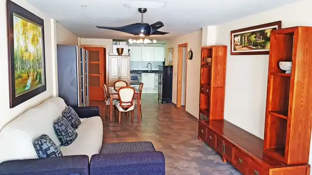 Piso con ascensor en alquiler en Avenida Maisonnave, imagen 2