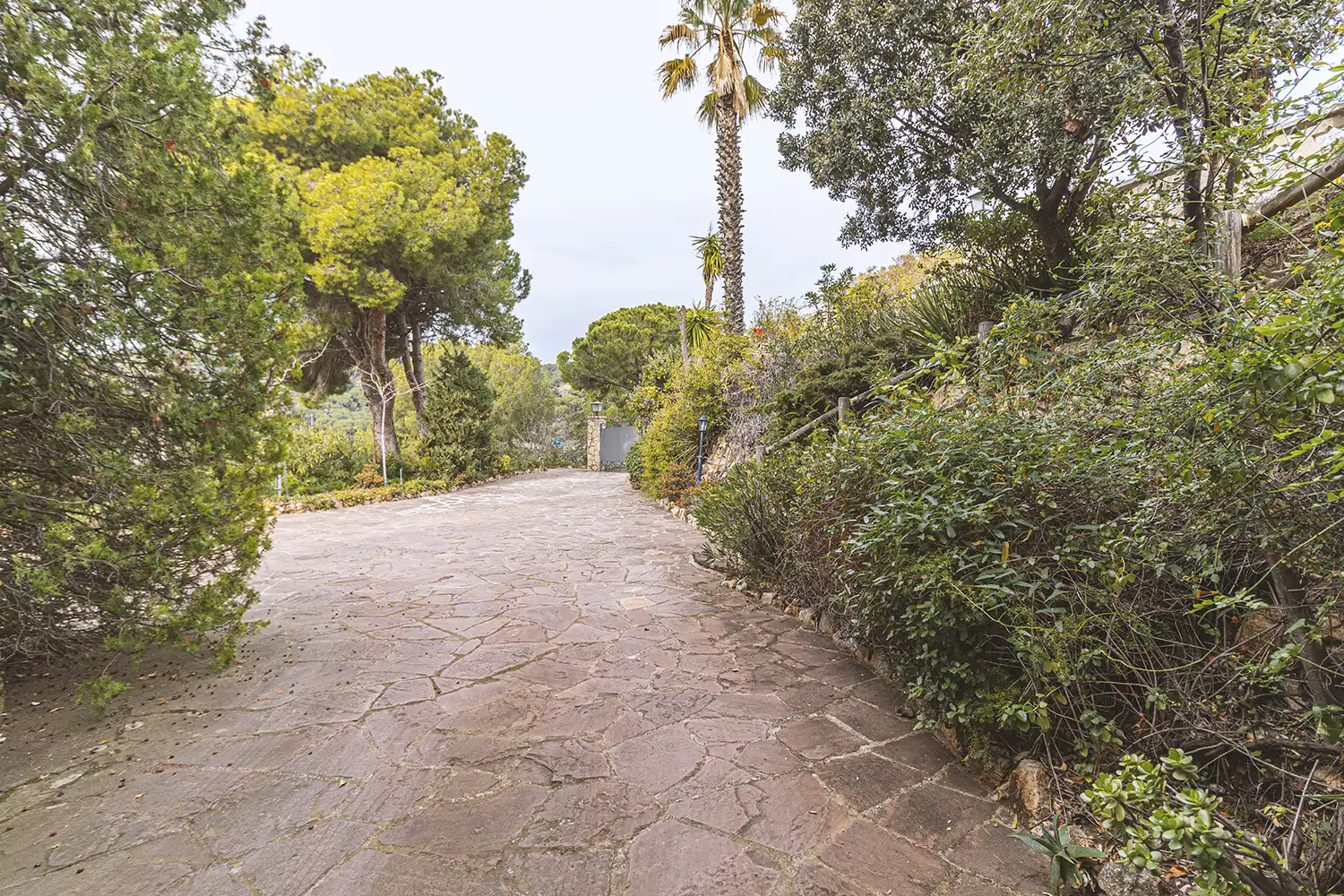 Jardí de Casa o xalet en venda en Sant Pol de Mar amb Calefacció, Jardí privat i Terrassa