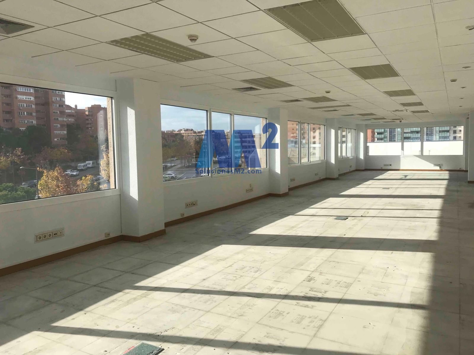 Oficina de lloguer en Tres Cantos