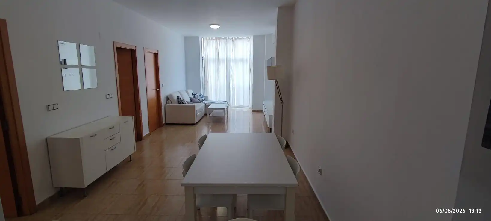 Living room of Flat for sale in Cartagena  with Air Conditioner and Furnished