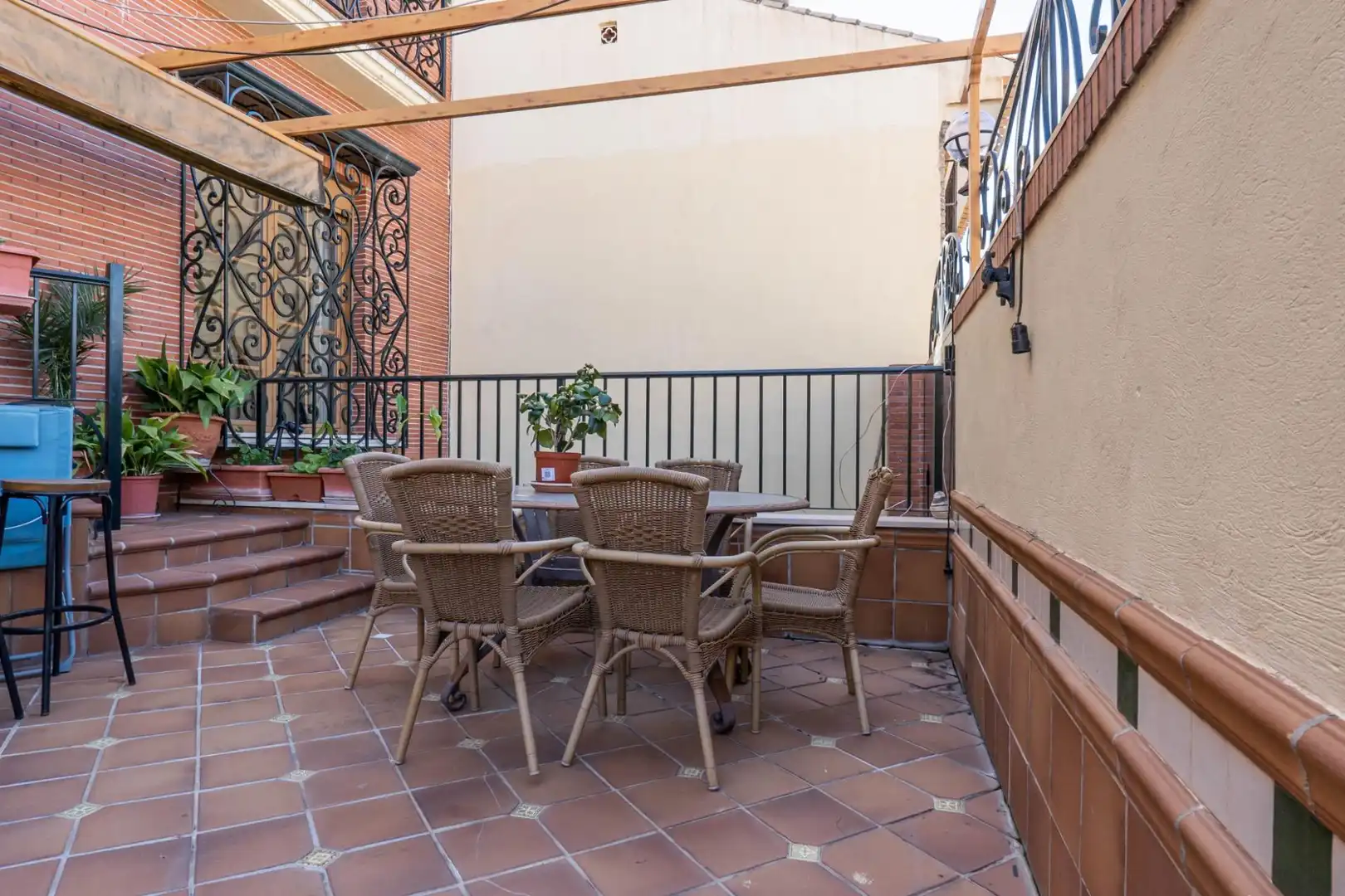 Terraza de Casa o chalet en venta en Granada con Aire acondicionado, Calefacción y Terraza