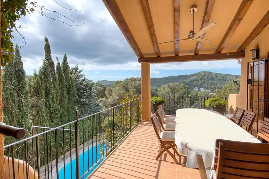 Terrassa de Casa o xalet en venda en Palafrugell amb Aire condicionat, Calefacció i Terrassa