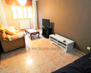 Living room of House or chalet to rent in Burgos Capital