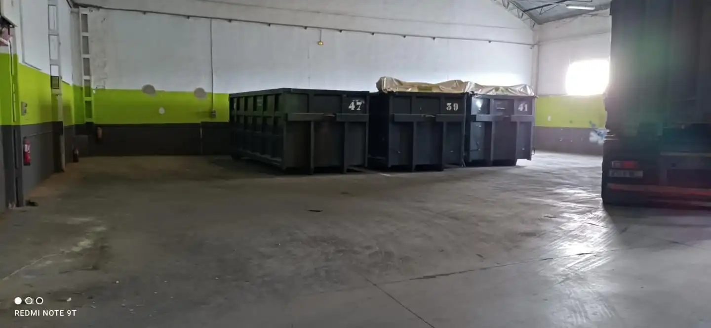 Nave industrial in affitto a Plaza Jarales Calle O, imagen 2
