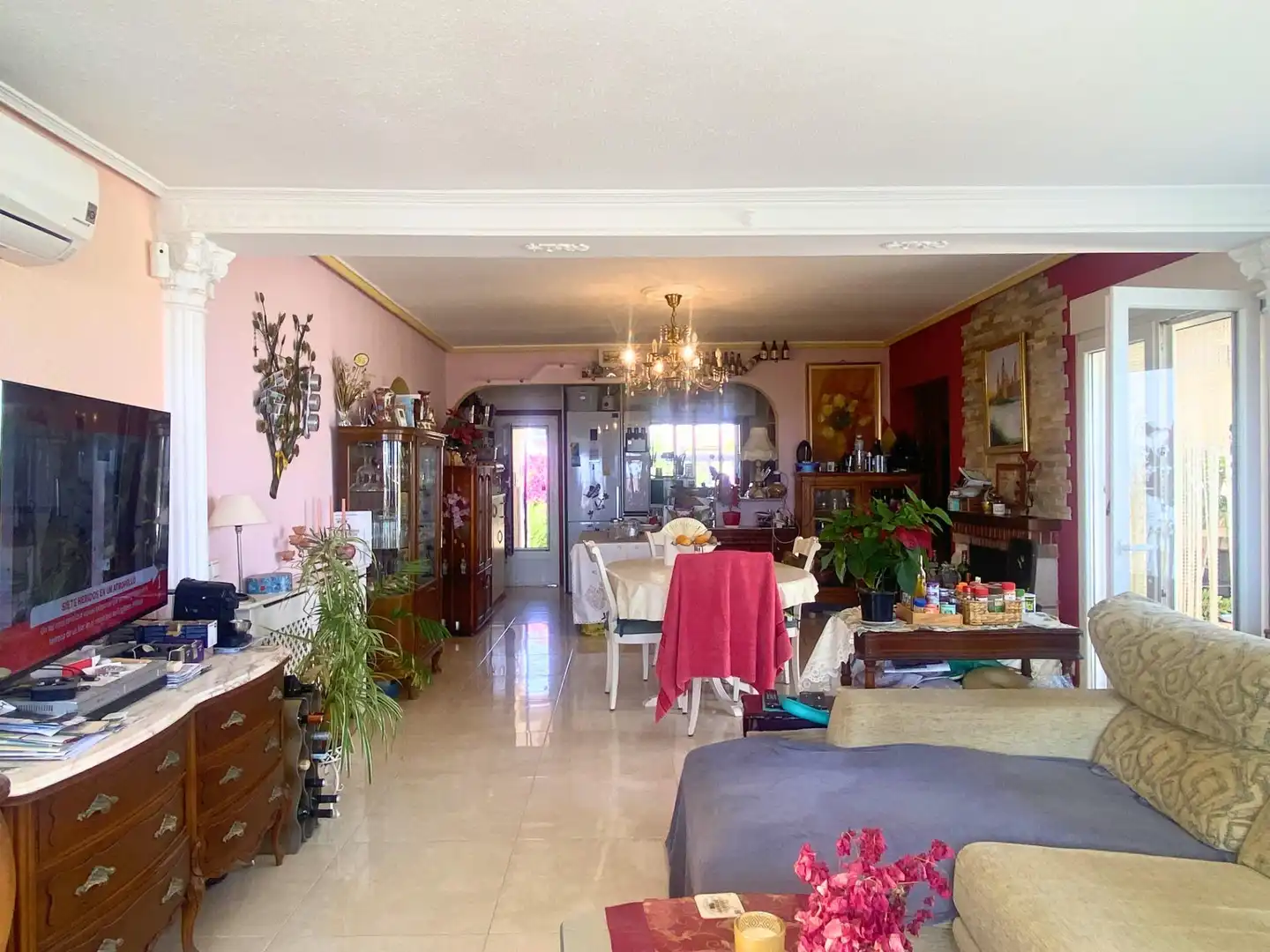 Casa o xalet en venda en Rojales amb Aire condicionat, Calefacció i Jardí privat