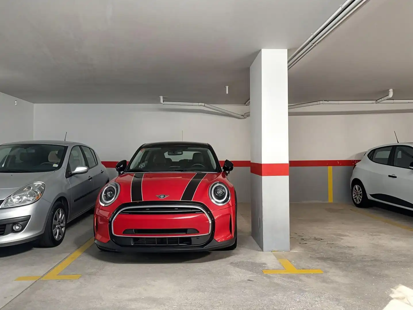Parking of Flat for sale in Gandia  with Heating, Terrace and Community pool