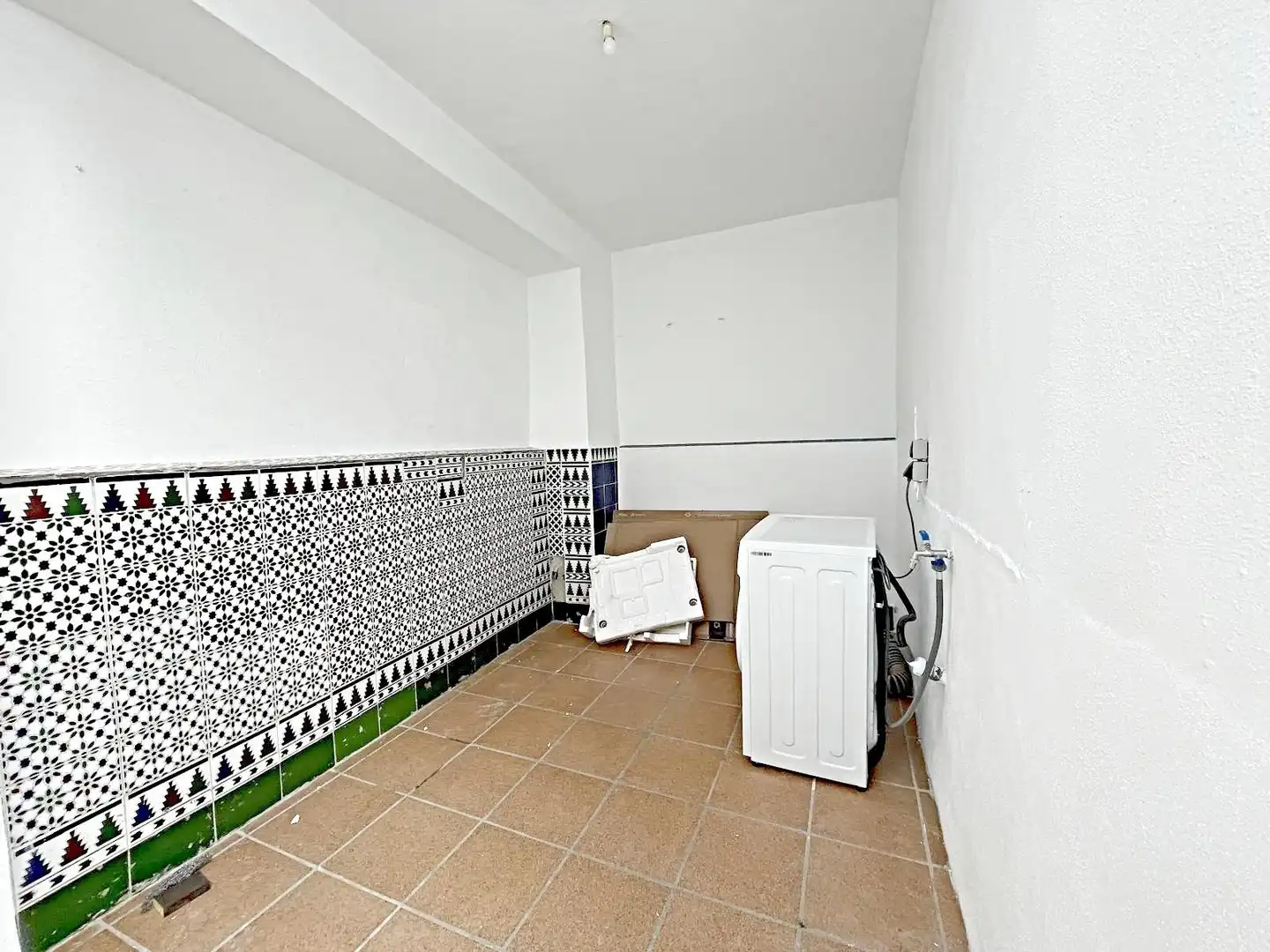 Habitación de Apartamento de alquiler en Málaga con Amueblado