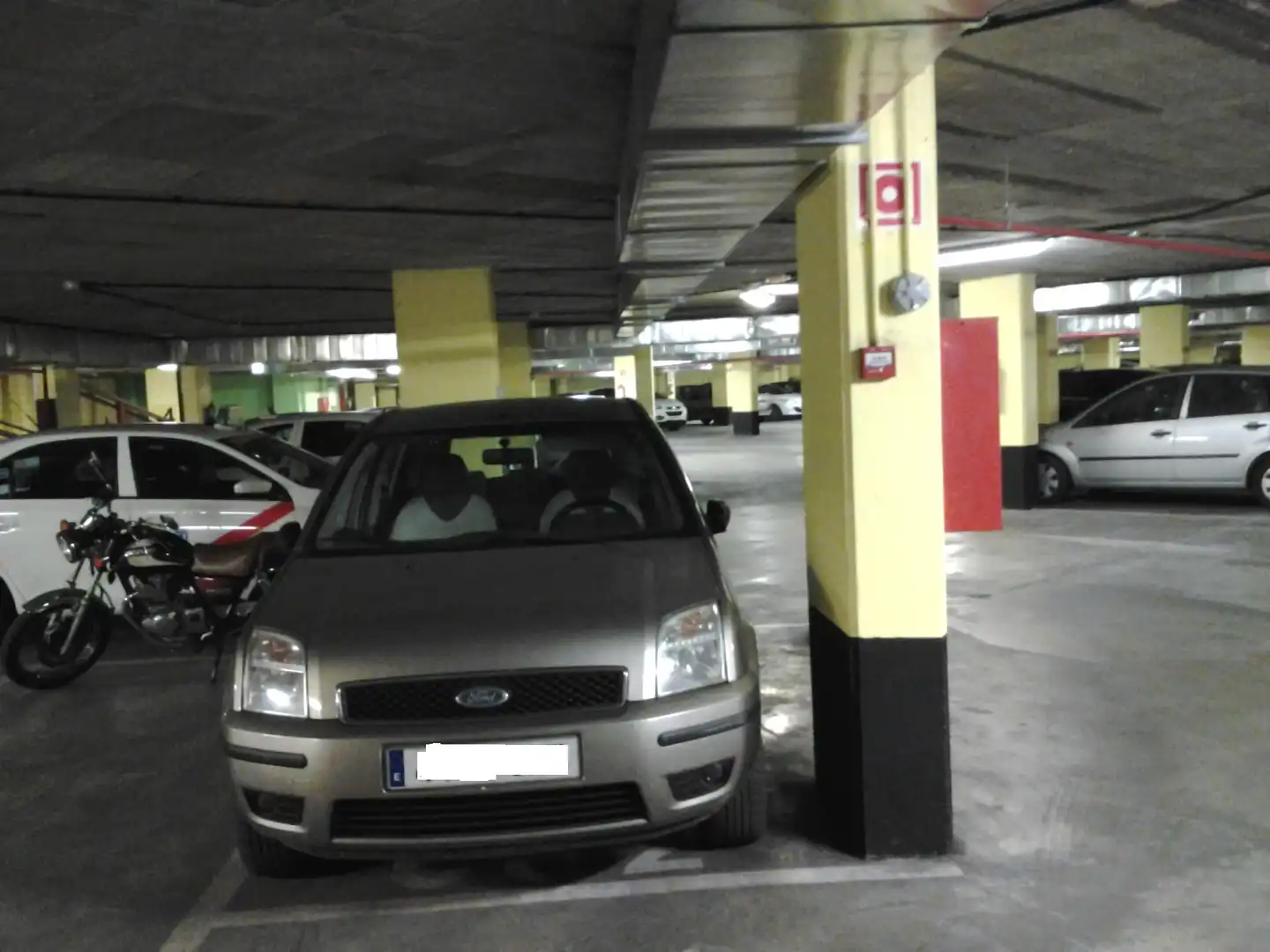 Einzelparkplatz mit Aufzug zum Verkauf in Tetuán, imagen 8