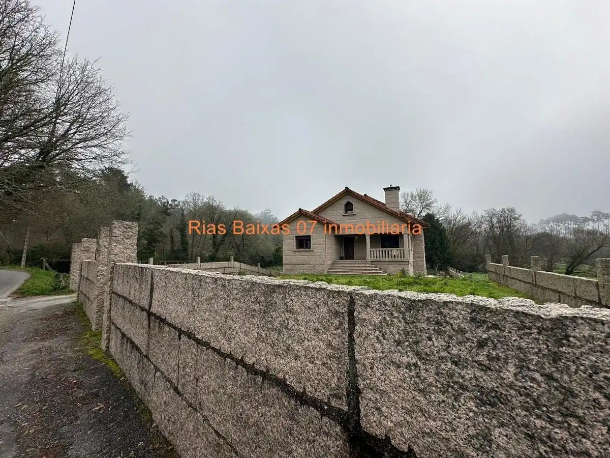Casa o xalet en venda a Ponteareas