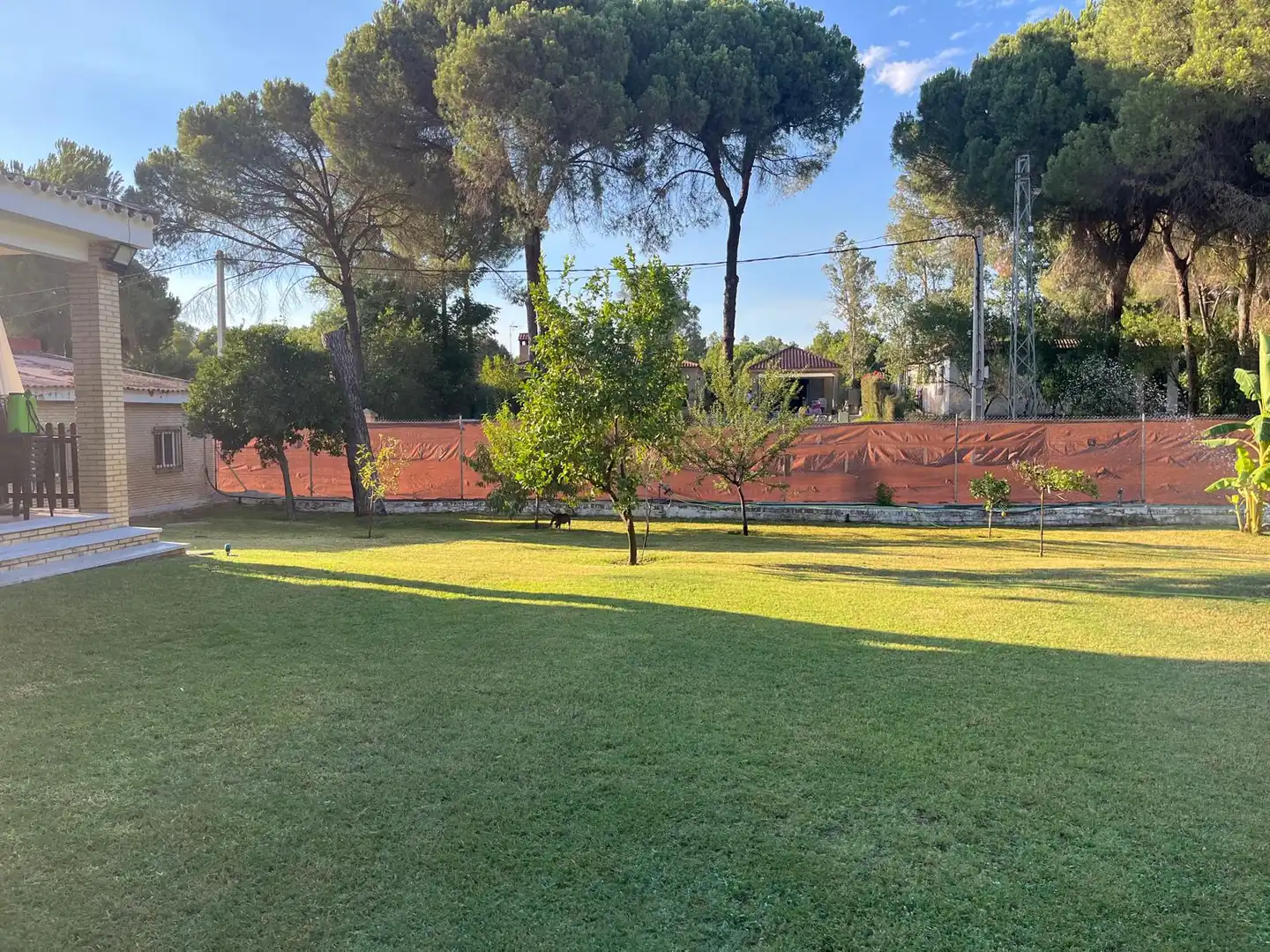 Jardí de Casa o xalet en venda en La Puebla del Río, Sevilla