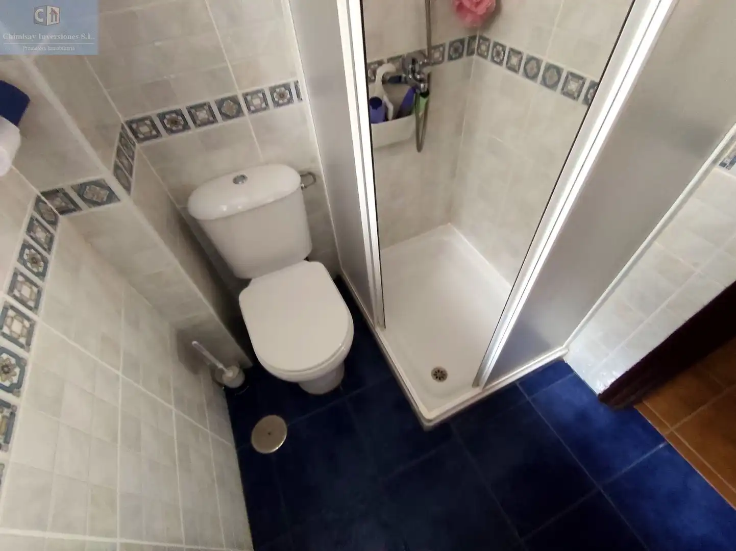 Bathroom of Houses for sale in San Cristóbal de la Laguna  with Heating, Terrace and TV