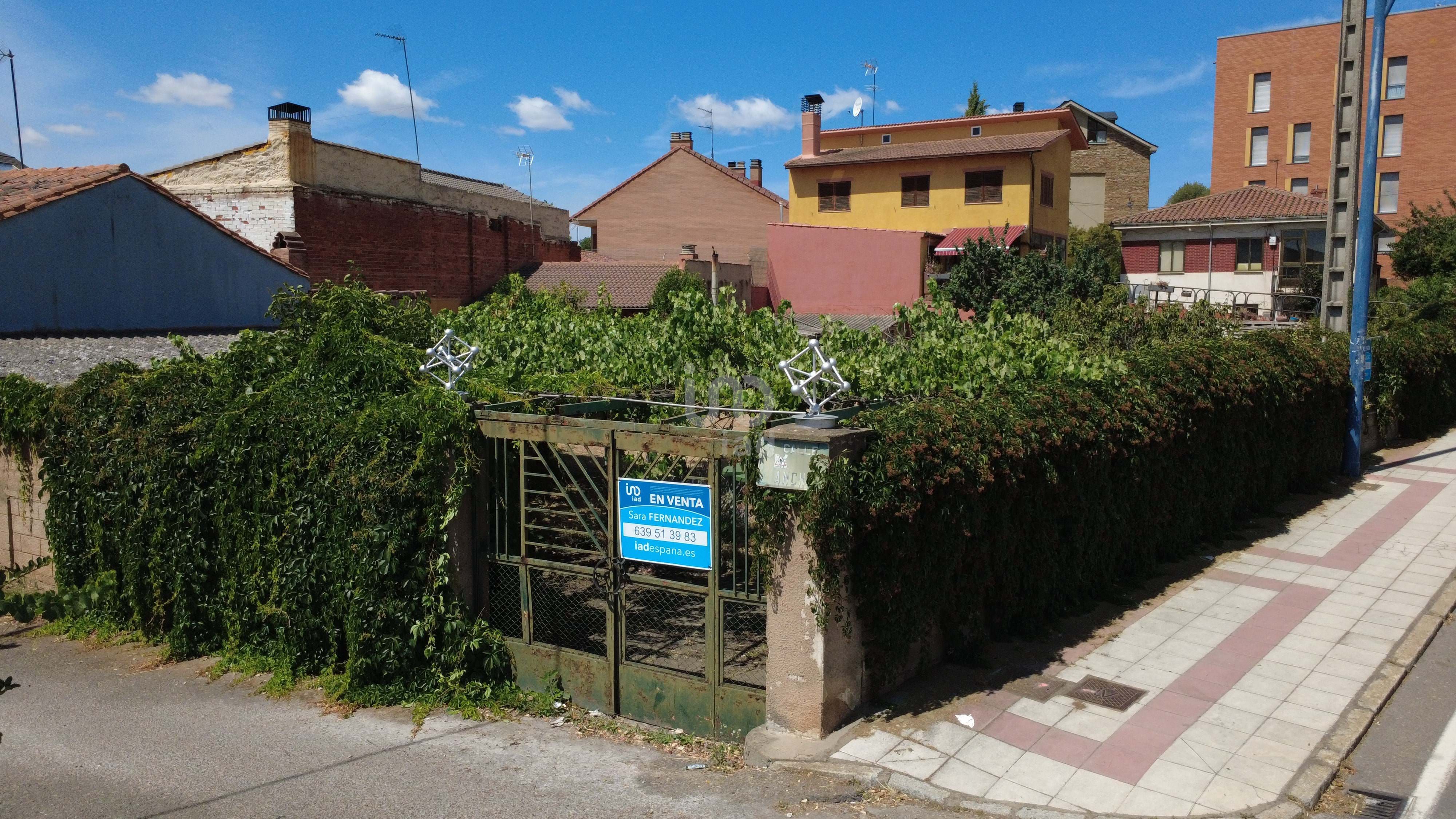Residential for sale in San Andrés del Rabanedo