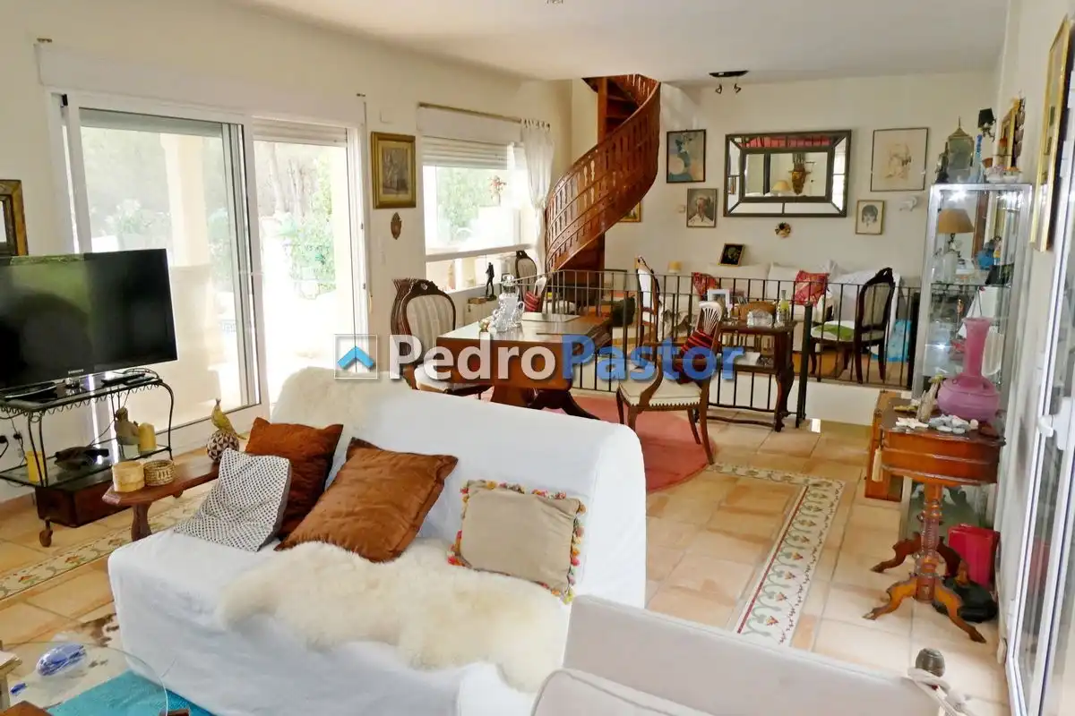 Villa avec piscine à vendre à Pedreguer, imagen 18