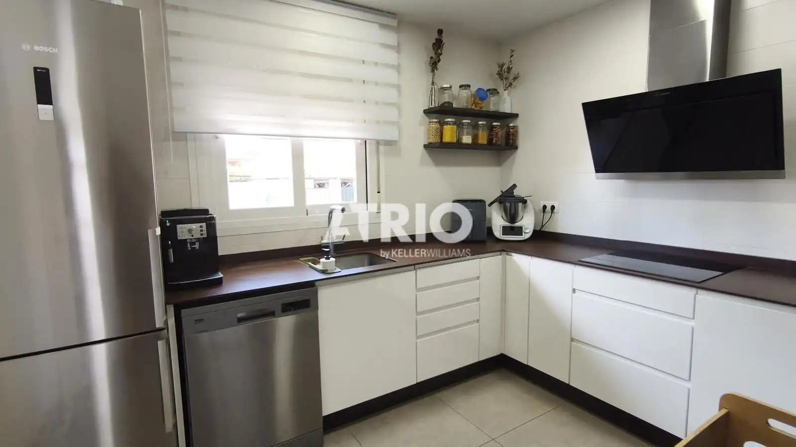 Kitchen of Detached homes for sale in Marratxí  with Air Conditioner, Terrace and Storage room