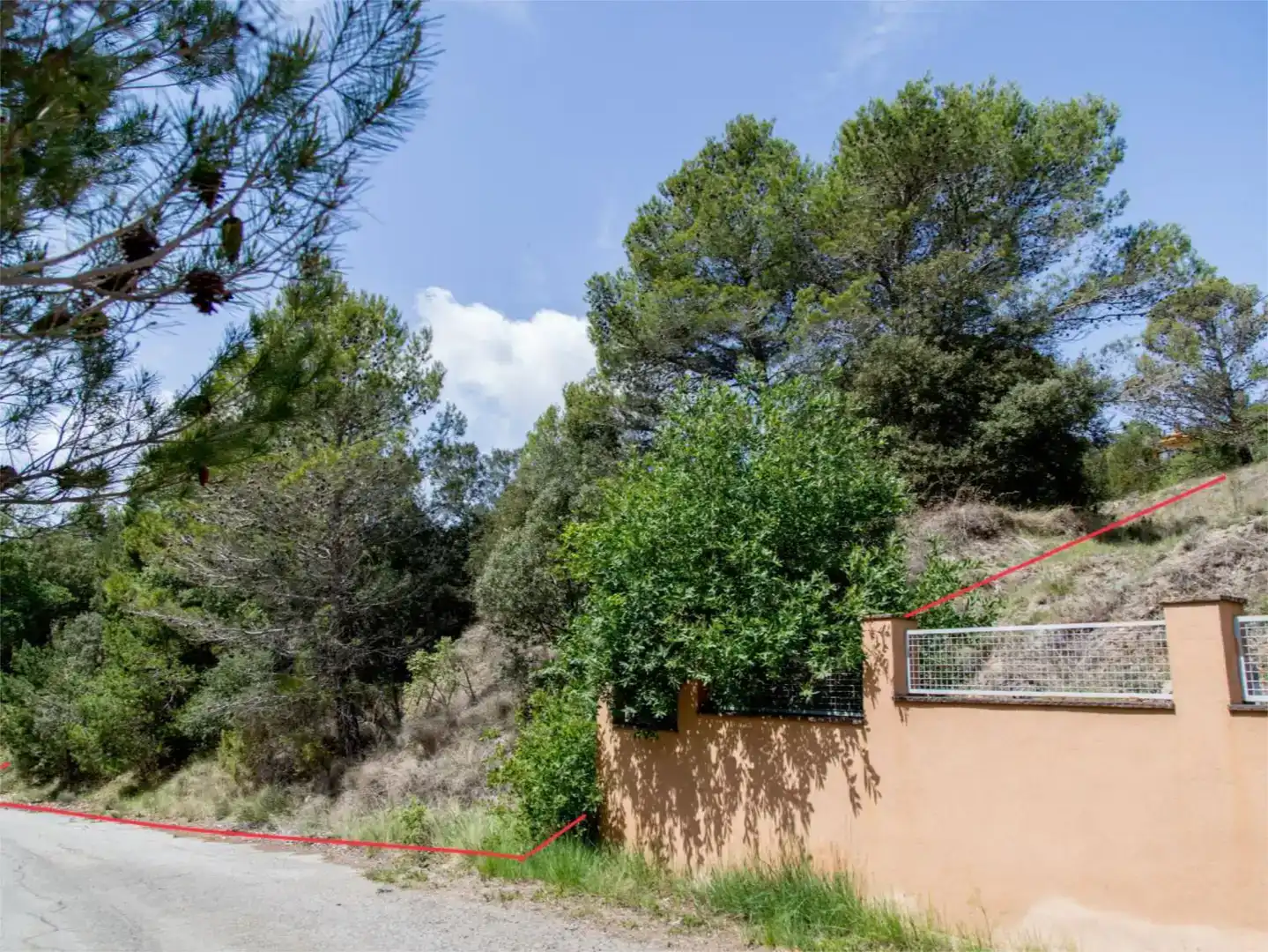 Terreno en venta en Mont-ral