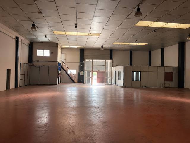 Nave industrial en Alquiler en Carrer Coscollar en Polígono del Aeropuerto