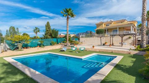 Foto 3 de Casa o xalet en venda a Calle Riu Millars - Ur Pisnella, Busot, Alicante