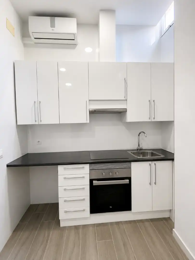 Cuina de Estudi en venda en Valencia amb Aire condicionat i Forn