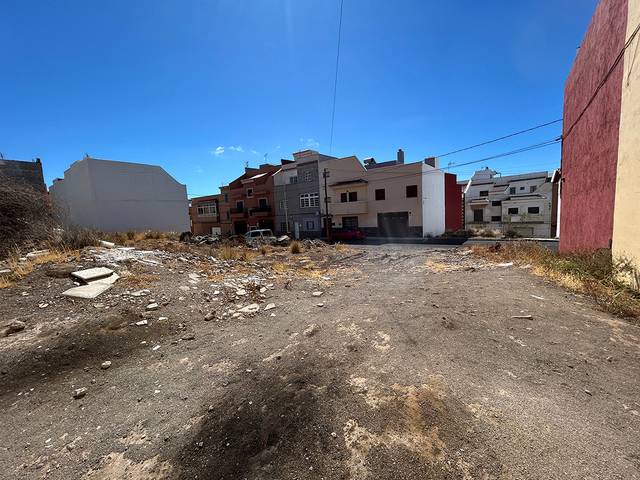 Terreno residencial en Venta en Calle Pajarita, 33 en La Gallega