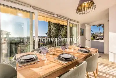 Chalet con piscina en venta en El Faro de Calaburra - Chaparral, imagen 16