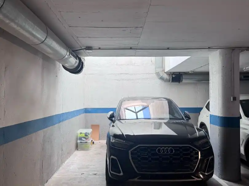 Parkplatz von Garage zum Verkauf in Alboraya