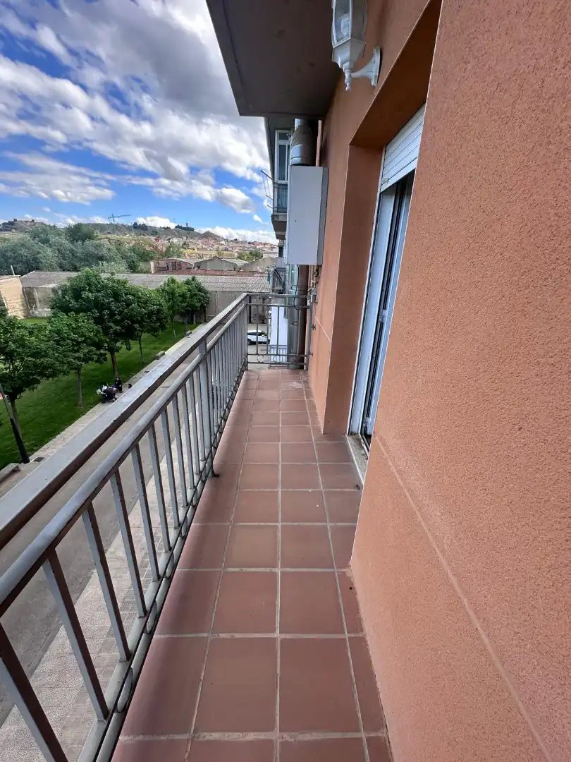 Terraza de Piso en venta en Alfaro con Calefacción y Balcón