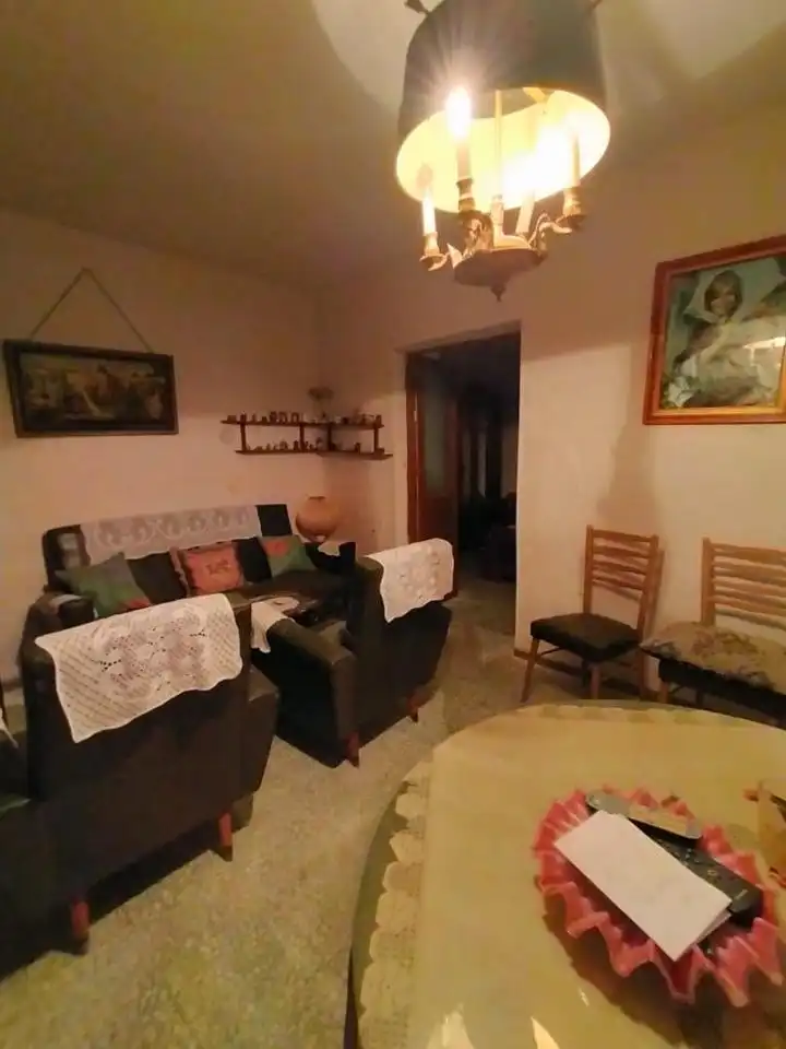 Sala de estar de Casa o chalet en venta en Villarrubio