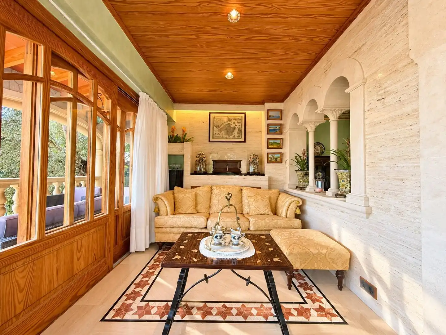 Villa avec terrasse à vendre à Calvià pueblo, imagen 18