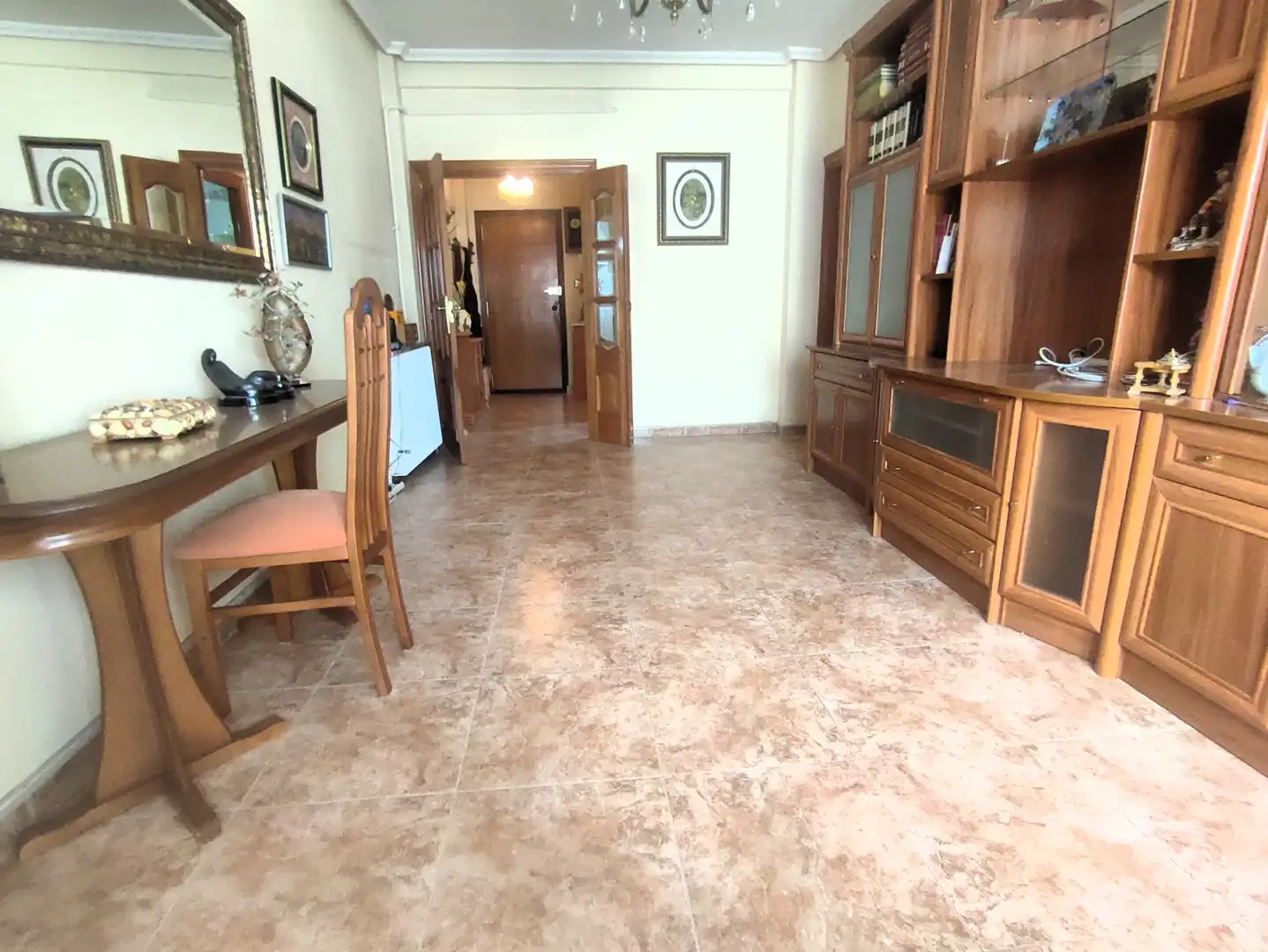 Flat for sale in Medina del Campo  with Air Conditioner, Heating and Terrace