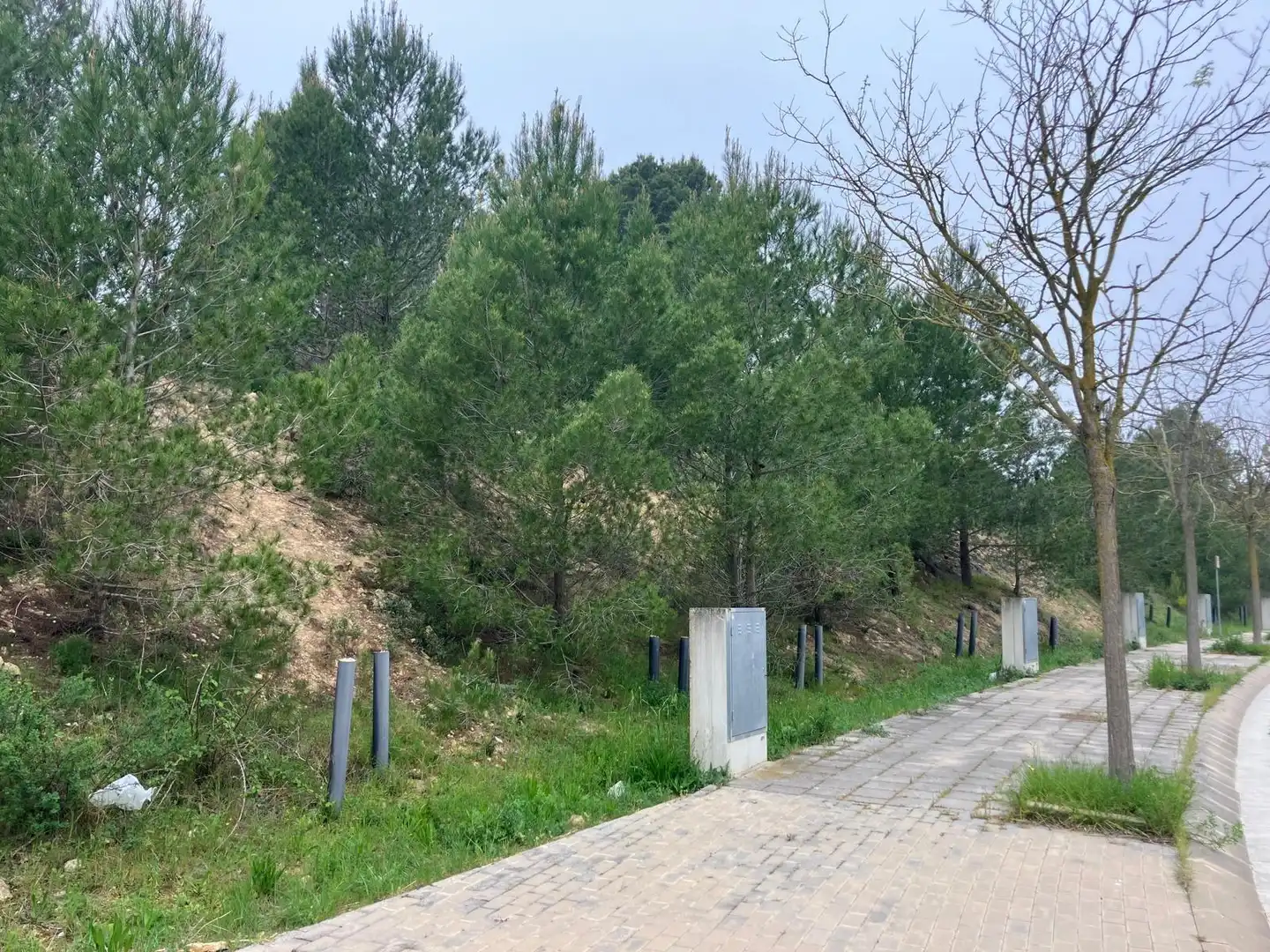 Wohnbaugrundstück zum Verkauf in Avenida DR FCO JAVIER IRURITA, imagen 5
