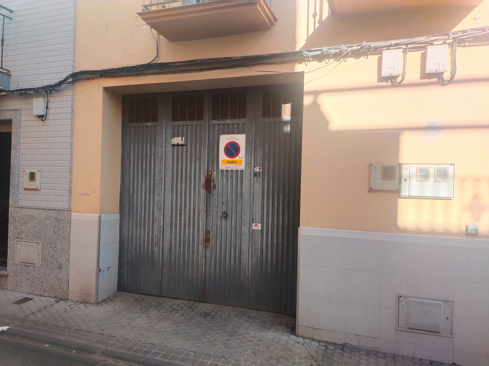 Aparcament de Local en venda en  Sevilla Capital
