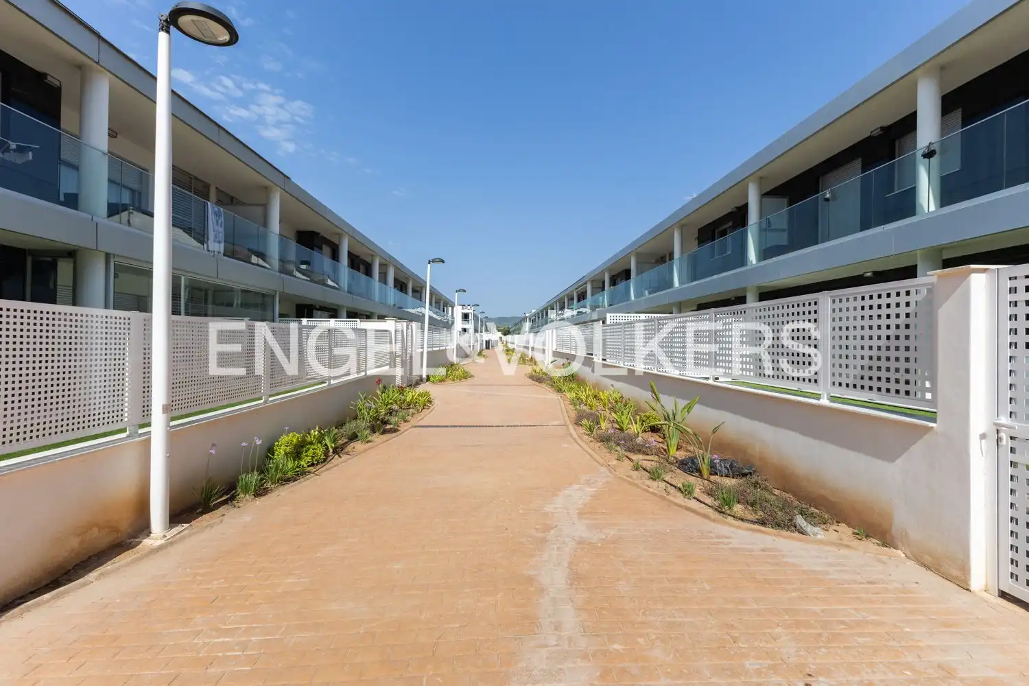 Exterior view of Flat for sale in Cabanes  with Air Conditioner, Heating and Private garden