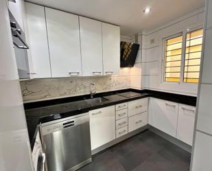 Kitchen of Flat for sale in Rincón de la Victoria  with Air Conditioner, Heating and Terrace