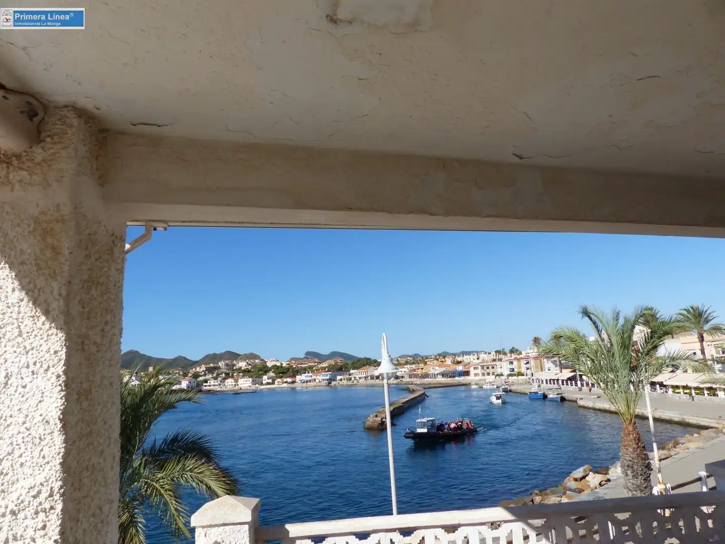 Casa o chalet en venta en Cartagena con Jardín privado, Terraza y Trastero