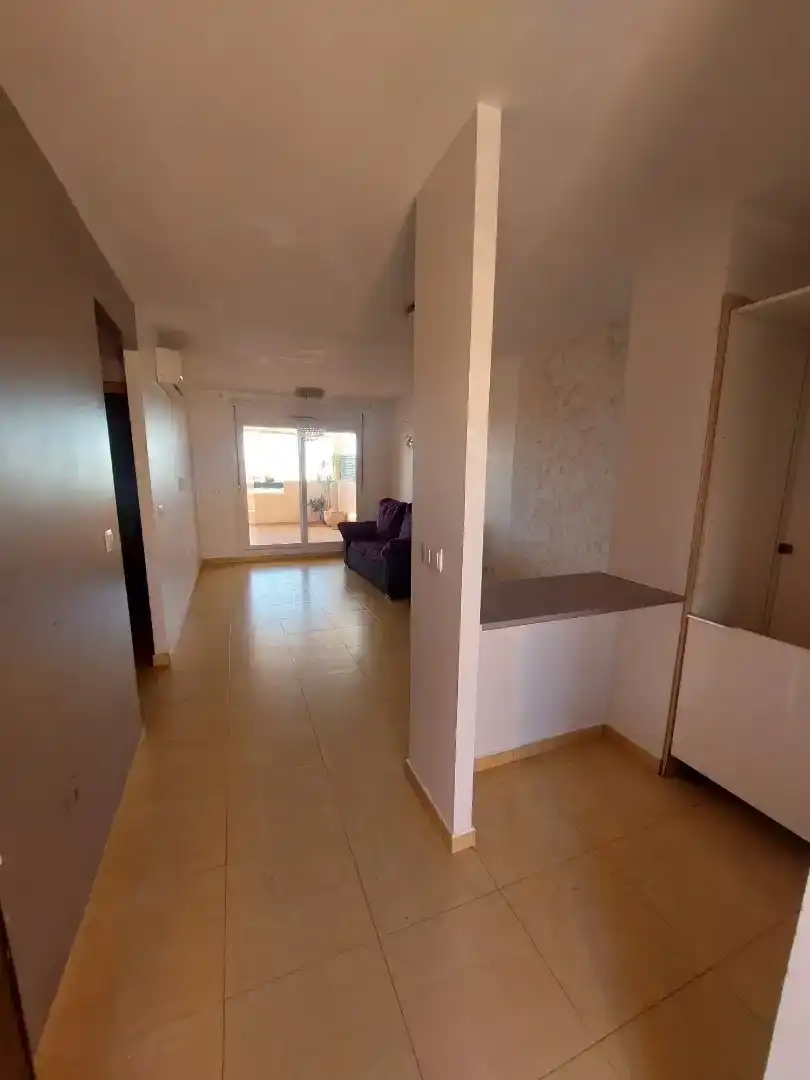 Terrassa de Àtic en venda en Alhama de Murcia amb Aire condicionat