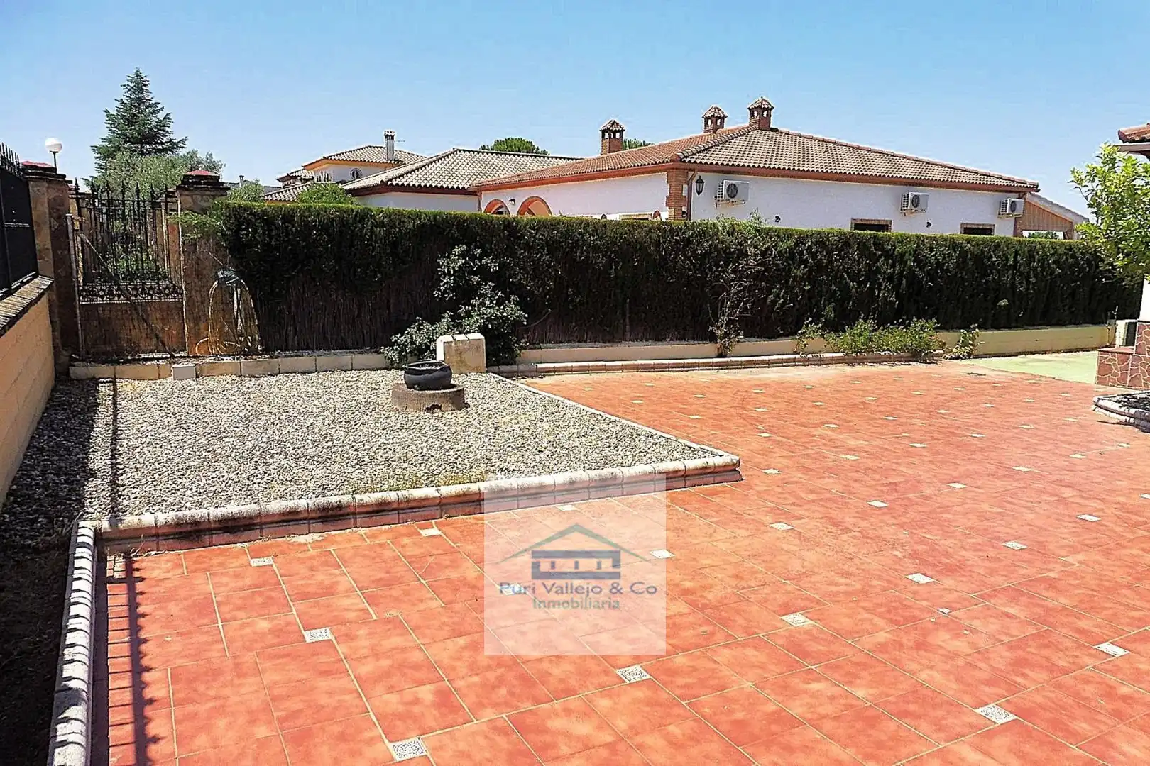 Villa mit Pool zum Verkauf in La Carlota, imagen 21