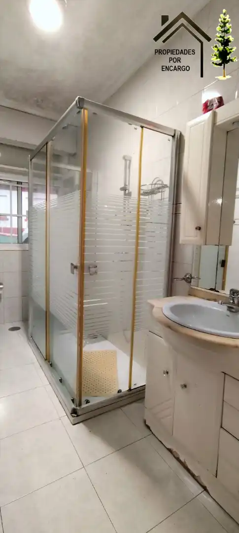 Bathroom of Houses for sale in Cangas   with Terrace