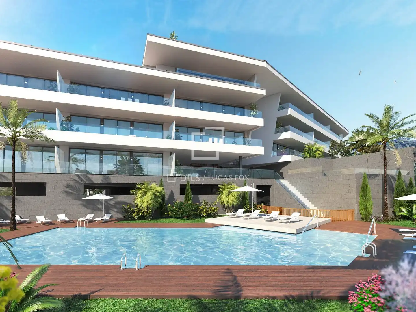 Àtic amb piscina en venda a Torreblanca del Sol, imagen 24