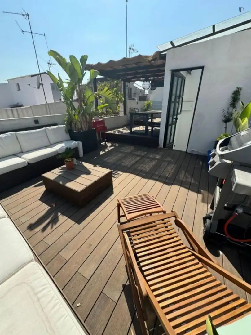 Apartamento de alquiler en Barri Gòtic